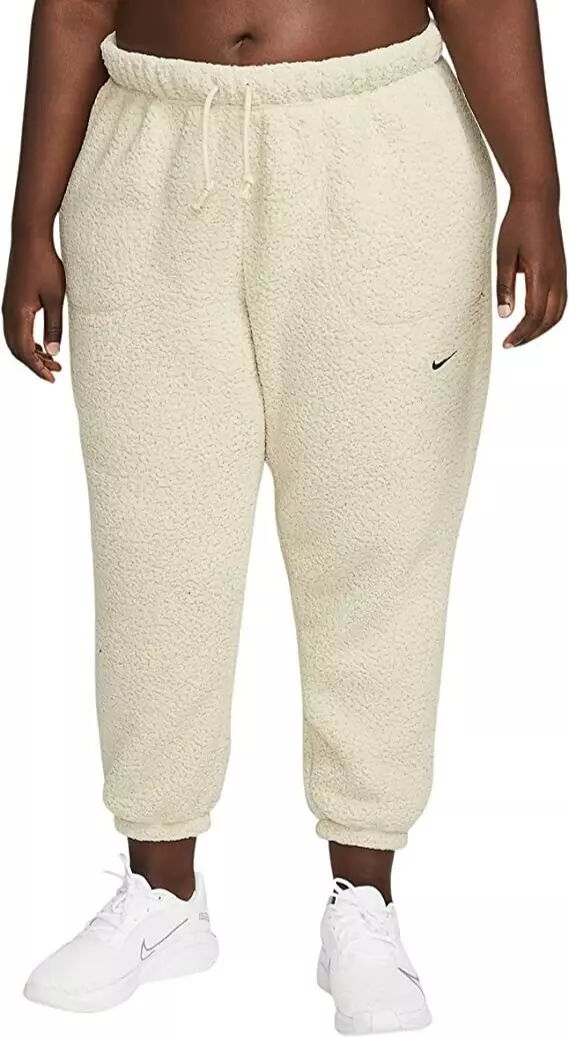 Fuzzy clearance nike joggers