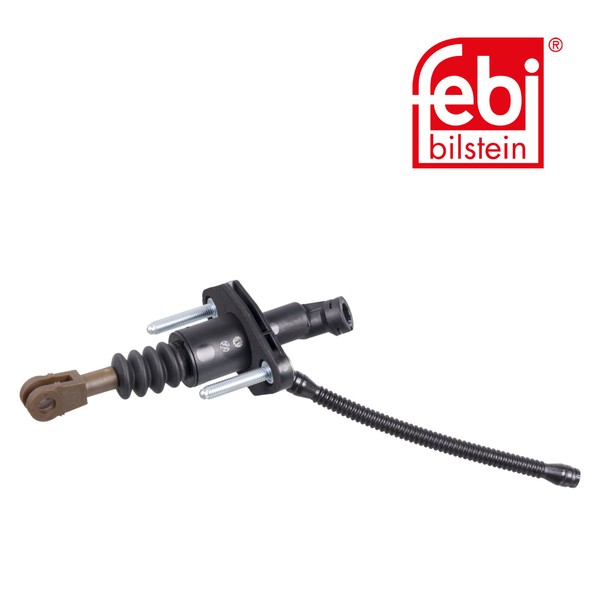 Febi Bilstein Geberzylinder Kupplung Kupplungsgeberzylinder FüR Opel Astra G CC-image
