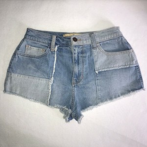 hollister mom shorts