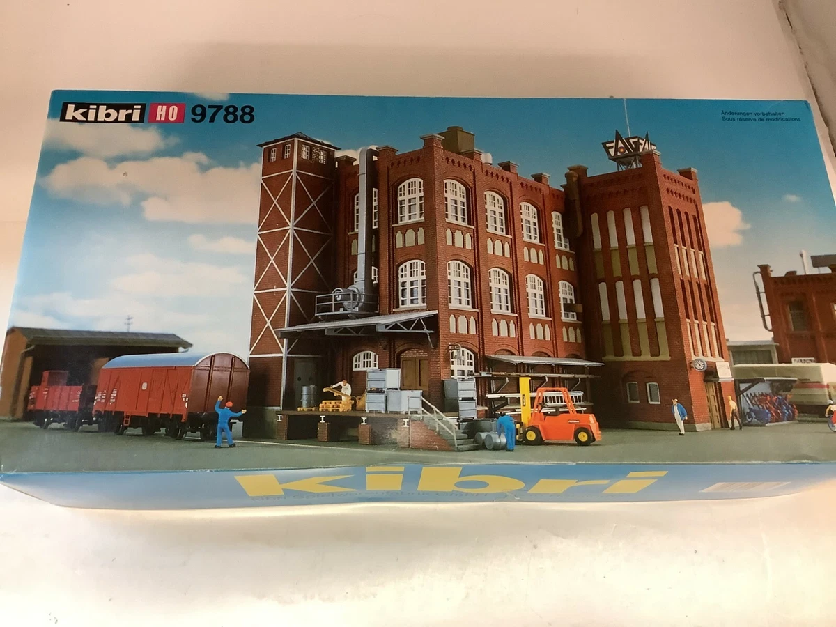 Ho scale hotsell buildings ebay