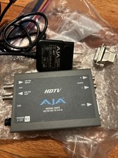 AJA HDP2 HD/SD-SDI to DVI-D Converter HDTV