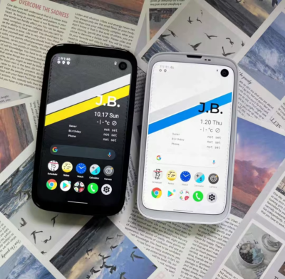 BALMUDA Phone 5G A101BM 128GB SIM Android Smartphone SoftBank