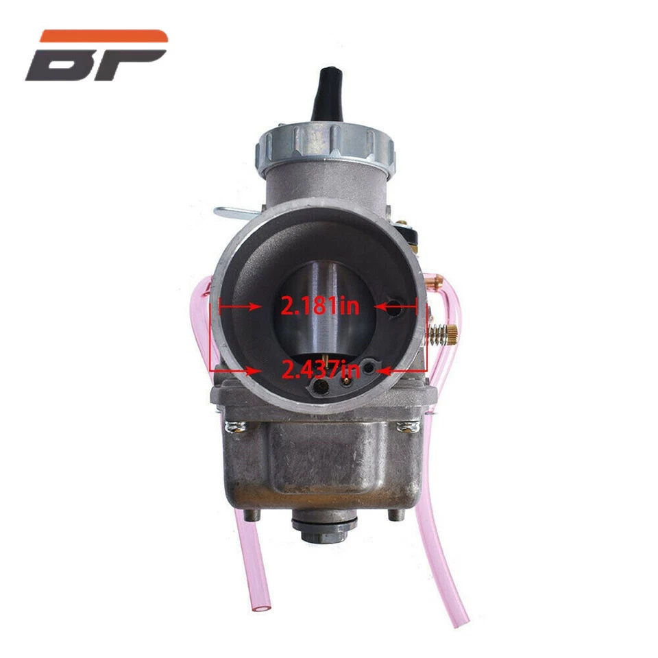 For Yamaha SR500 1978 - 1981 TT500 XT500 1976 - 1981 Carburetor Carb New - Image 4 of 4