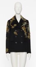 Valentino Embroidered Jacket- With Tags- Rrp$10,500 Usd + Tax