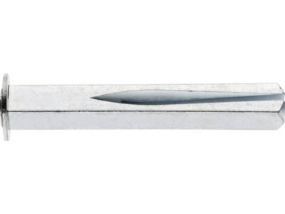EDI 0594/0806/50 Wechselstift Typ B Vierkant 8 x 65 mm Stahl verzinkt