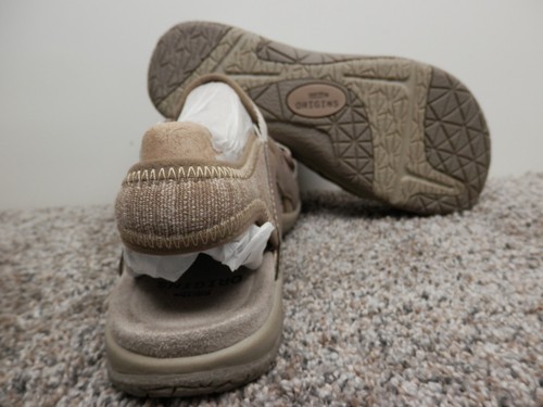 EARTH ORIGINS CLOSED-TOE SPORT SANDALS-STYLE STACY CHOICE COLOR ,SIZE - Picture 57 of 57