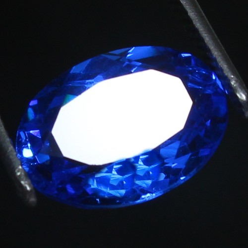 ¡Impresionante! Gemas certificadas de tanzanita azul natural de 5,30 quilates... - Imagen 6 de 6