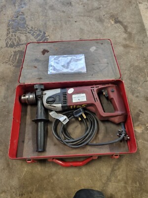 Perles diamond core drill 110v PSB 1016 UK