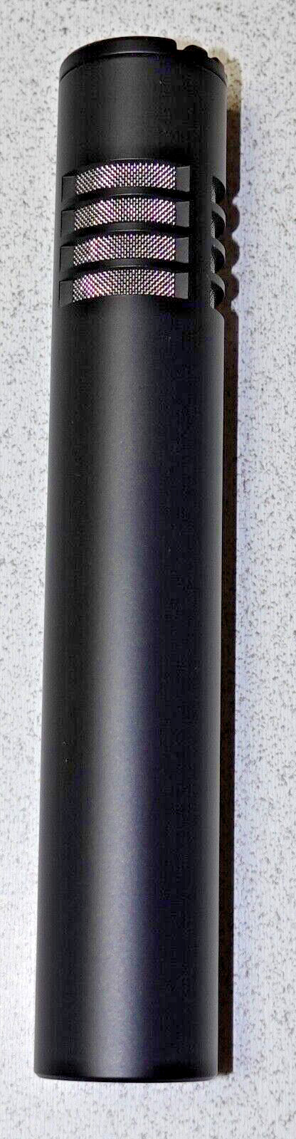 Professional Shotgun Condenser Microphone, AT37 Equivalent, NEW