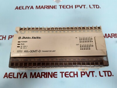 Shihlin electric axo-30mt-d transistor unit
