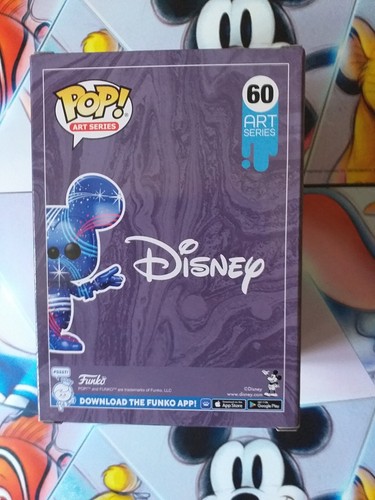 Funko Pop! DISNEY: ART SERIES - CONDUCTOR MICKEY N060 - SPECIAL EDITION - Picture 2 of 2