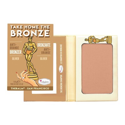 The Balm Take Home The Bronze   (Oskar) 7g NEU&OVP