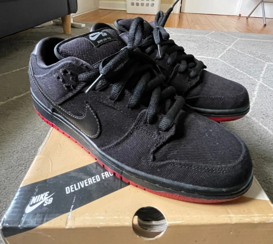 Nike Dunk Premium SB Low Levi's | eBay