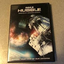 IMAX: Hubble (DVD, 2010)