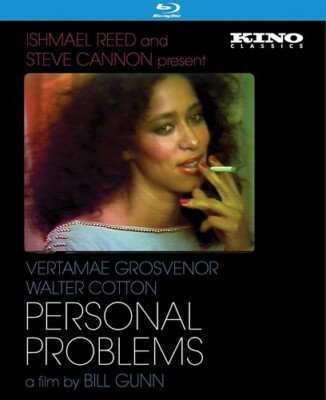 'Personal Problems' (1980) Blu-Ray - Acclaimed French Drama