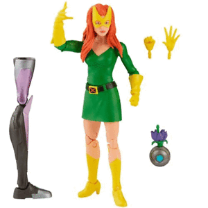 Figura Marvel Legends Marvel Girl House ofX Tri-Sentinel BAF Figura Marvel Legends Marvel Girl House ofX Tri-Sentinel BAF