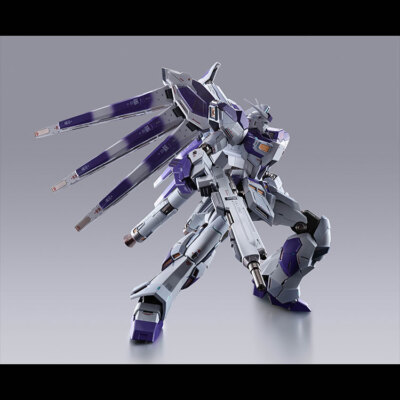 メタルビルドHi-vガンダム Hi-V Gundam (Metal Build) Collectible Figure by Bandai