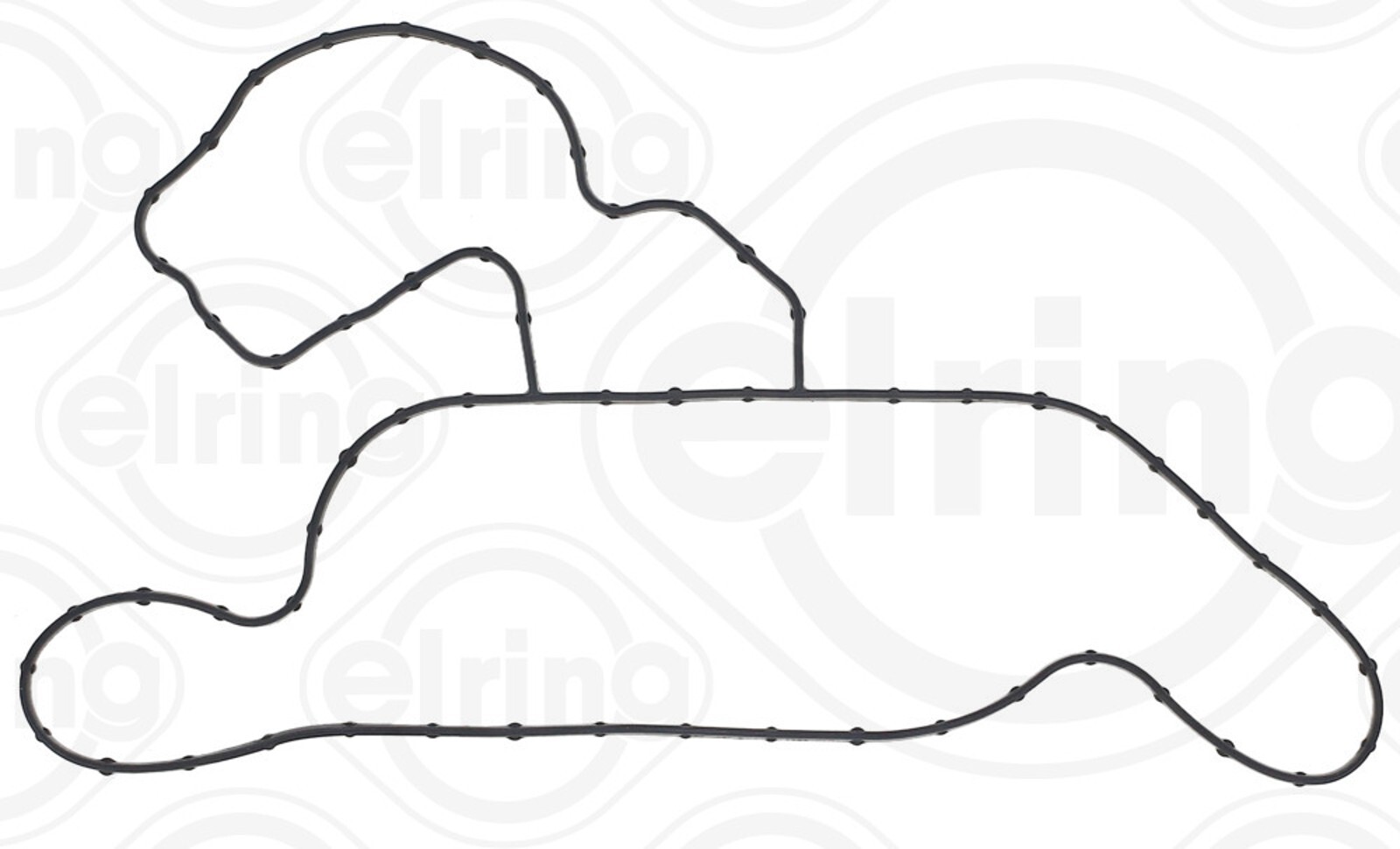 Joint de pompe à eau Chrysler 300C 5.7 pour entretien du circuit de vidange