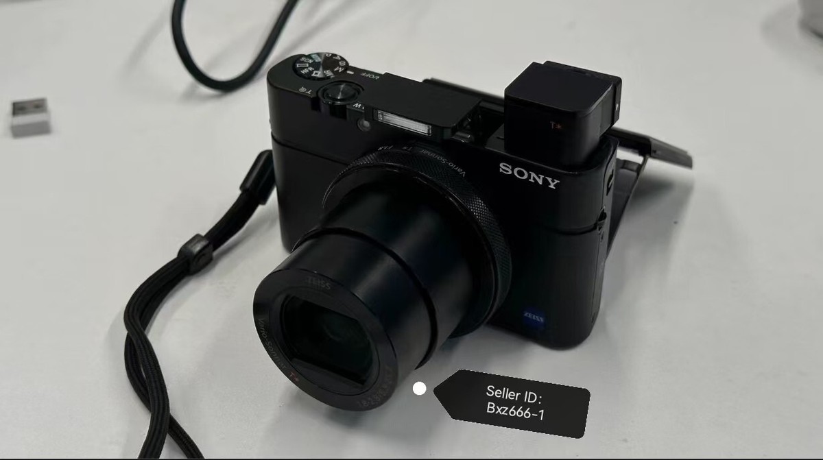 Sony Cyber-shot DSC-RX100M4 RX100 IV Digital Camera 20M WiFi NFC