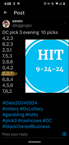 DC Pick 3 & 4 Lottery Numbers software DVD for Windows 7 & 8 & 10 - Afbeelding 15 van 21