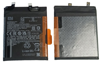  Original Xiaomi Mi 11T (BM59) Batterie Akku Battery 5000mAh  