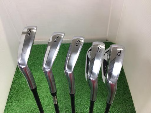 2022 DUNLOP XXIO X-eks- 6~Pw 5pc Miyazaki AX-2 SR-flex IRON 2022 DUNLOP XXIO X-eks- 6~Pw 5pc Miyazaki AX-2 SR-flex IRON