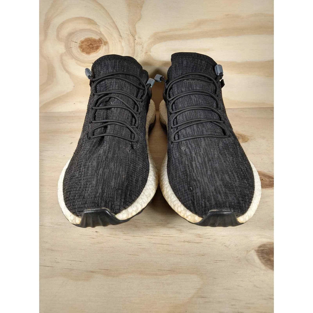 Adidas PureBoost Running Shoes Black Men s 13 ART