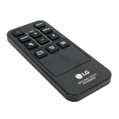 COV33552433 Ersetzte Fernbedienung passend für LG Soundbar SK1