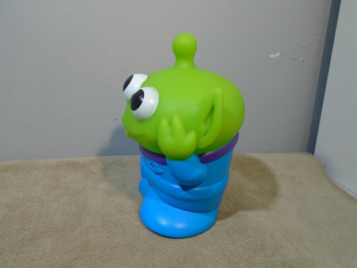 2019 DISNEY PIXAR TOY STORY ALIEN SQUIRT TOY THE FIRST YEARS TOMY