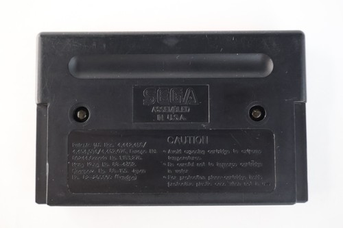 Sega Genesis Games, Pick & Choose, Contacts Cleaned, Authentic, Tested & Works - Picture 629 of 786