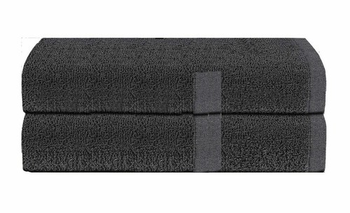 ¡OFERTA! 2 Piezas GRANDES Baño Baño Baño GRANDES Sábana Suave Algodón Egipcio 500GSM - Imagen 3 de 14