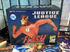 Dc Justice League Flash Speed Force Bust Statue 1/650 Sdcc Exclusice 2017 Sealed