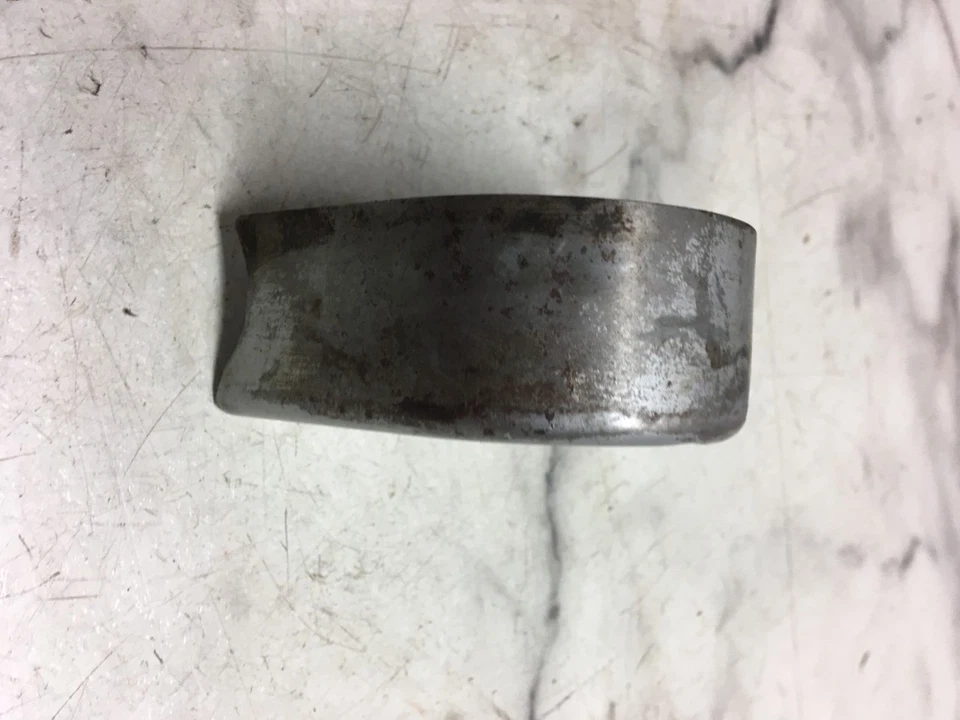 Honda CB 160 CB160 engine starter motor cover Shield guard - Image 3 of 4