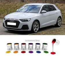 STOßSTANGE VORNE LACKIERT IN WUNSCHFARBE NEU passend für Audi A1 2018-