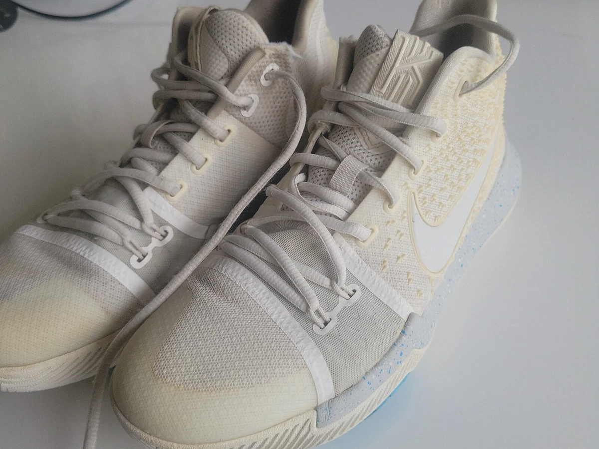 Kyrie 3 deals ivory