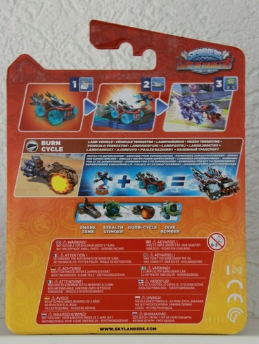 Skylanders Superchargers Figuren Auswahl Neu OVP PS3 PS4 Wii Wii-U XBox - Bild 13 von 93