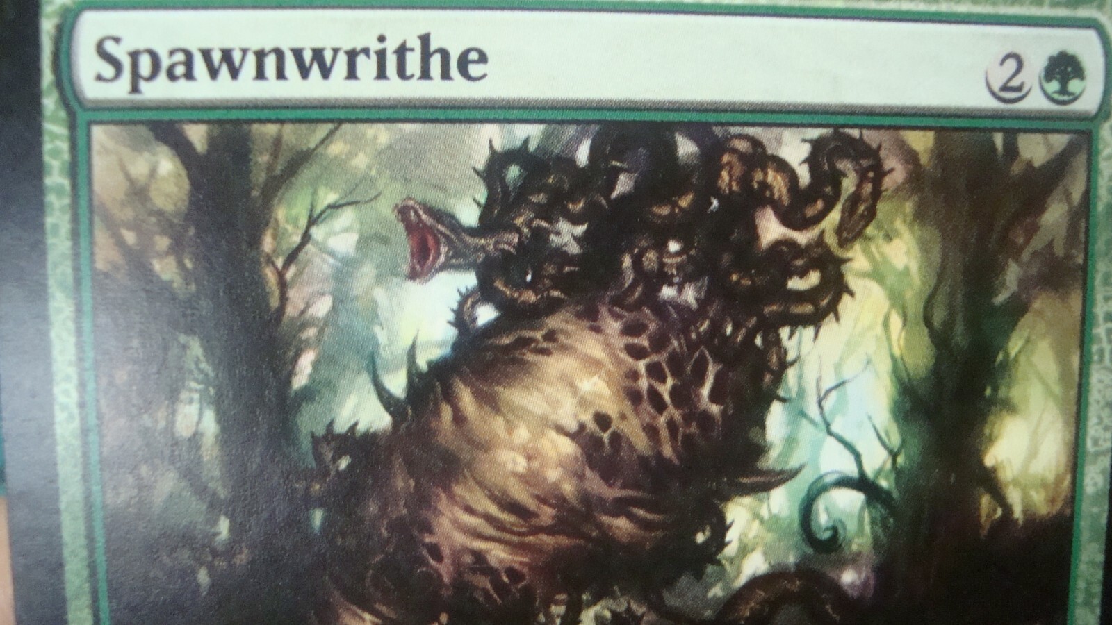 Spawnwrithe MTG | eBay