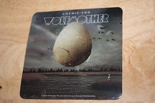 Wolfmother Promo Sticker Cosmic Egg 2009