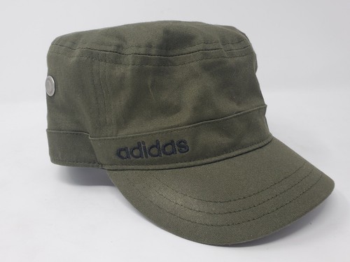 Adidas Army Green Small/Medium Hat Cap 