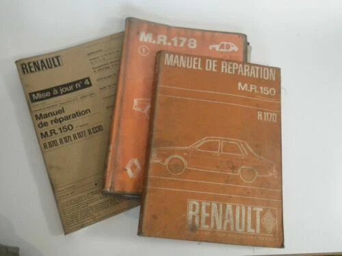 Manuel d'atelier de constructeur et opérateur papiers