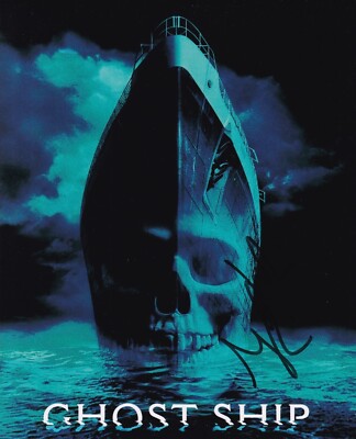JULIANNA MARGULIES signed Autogramm 20x25cm GHOST SHIP in Person autograph COA