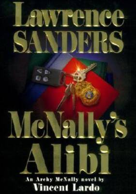 McNally's Alibi (Archy McNally Novels) - Hardcover - VERY GOOD