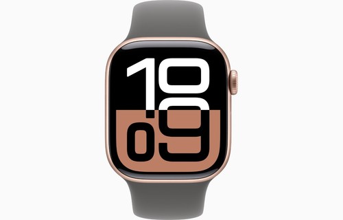 Apple Watch Series 10 GPS + Cellular 42mm Smartwatch Aluminium Case - Excellent - Afbeelding 65 van 70