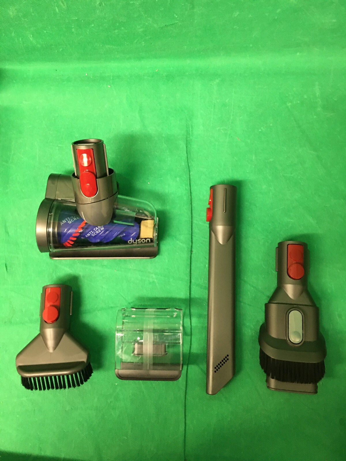 Dyson V11 Stick Vacuum Cleaner Nickel/Purple SV28 eBay