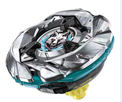 BEYBLADE X UX-08 Starter Silver Wolf 3-80FB [Takara Tomy] | eBay