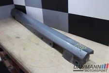 SEITENSCHWELLER rechts Original + Mercedes Benz W204 C-Klasse + A2046900440