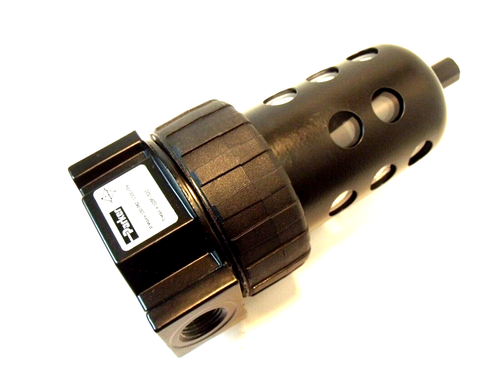 New Parker 06F26AC General Pneumatic Particle Filter: 3/8" Port, 150psi - Picture 2 of 4