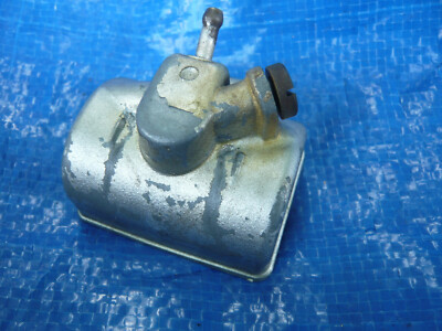 Honda CB 125 K5  1x Schwimmer Kammer Float Chamber Bowl Vergaser Carburetor