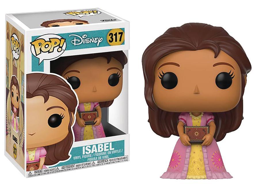 Funko Pop! Disney: Elena Of Avalor - Isabel #317