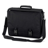 Quadra QD65 GREY BLACK or BLUE Portfolio Briefcase